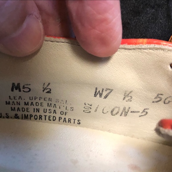 JCON SHOES - Picture 3 of 9